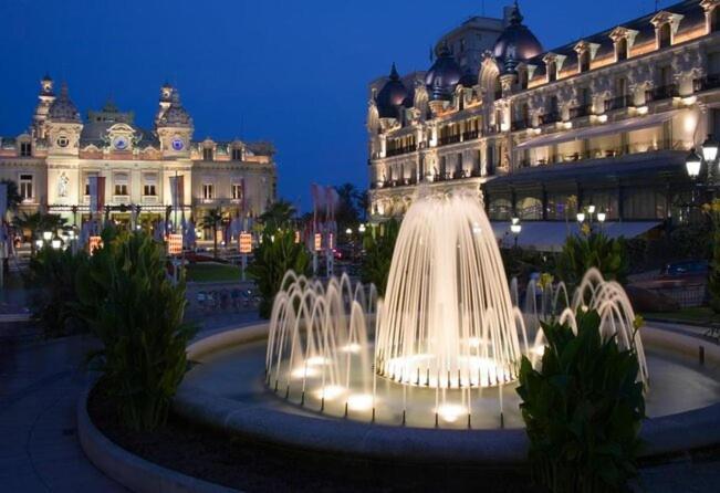 Heart Of Monaco -5 Min Forum Grimaldi Et Casino Monte Carlo Eksteriør billede